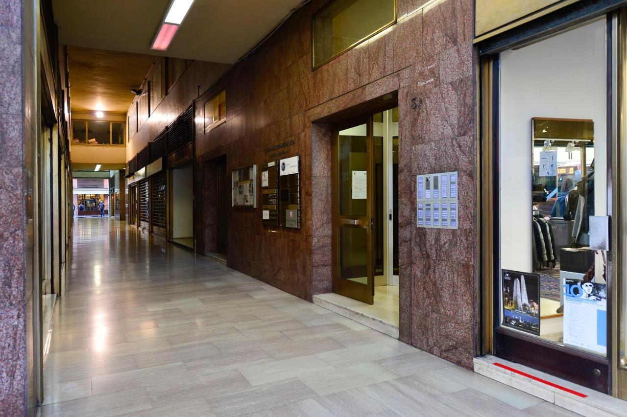 Ur-Nest Galleria Del Toro Μπολόνια Εξωτερικό φωτογραφία